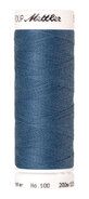 Jeans blauw - Amann Mettler naaigaren jeansblauw 1306
