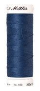 Blauw - Amann Mettler naaigaren donker jeansblauw 1316