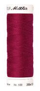 Donkerroze - Amann Mettler naaigaren rood/roze 1422
