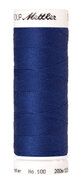 Blauw - Amann Mettler naaigaren kobaltblauw 2255
