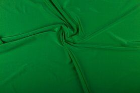 Sportkleding stoffen - Lycra stof - grasgroen - 0365-025