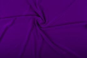  85% Polyester, 15% Spandex - NB 0365-45 Lycra violett