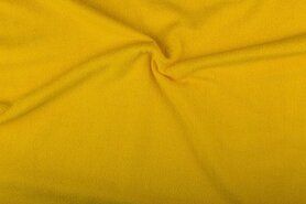 Handtuch - Frottee - beidseitig mit Schlingen - gelb - 2900-035