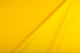 Gele stoffen - Joggingstof - geel - 5650-035