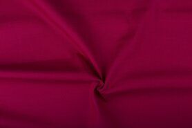 Canvas stoffen - Canvas stof - fuchsia - 4795-017
