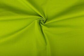 Groene stoffen - Canvas stof - appelgroen - 4795-024