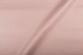 Roze stoffen - Kunstleer stof - lichtroze - 1268-011