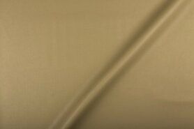 Nepleer stoffen - Kunstleer stof - beige - 1268-052