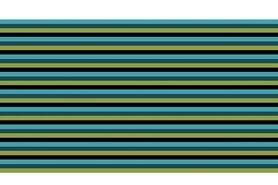 Bündchen / Manchetten - NB 10664-024 boord / manchet fijn gestreept turquoise/petrol/appelgroen/donkerblauw