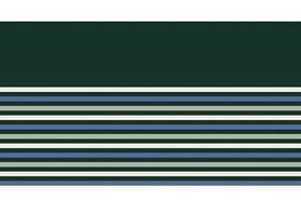 Bündchen / Manchetten - NB 10666-025 boord/manchet uni/fijn gestreept donkergroen/mint/blauw/oudgroen