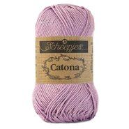 Haken en Breien - Catona 520 Lavender 50GR