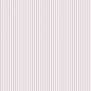 By Poppy - Katoen stof - yarn dyed stripe stripe 3mm - orchid - 2510-038