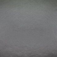 Gladde stoffen - Kunstleer stof - zilver - 8334-019