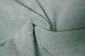 Frottee - NB 11707-021 Dehnbarer Frottee mint