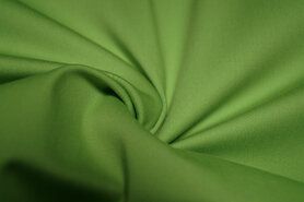 Lime - KN 0748-315 Satin stretch lime