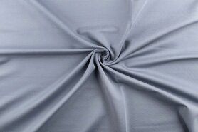 OEKO-TEX stoffen - Tricot stof - Punta di Roma - blauw - 0835-006