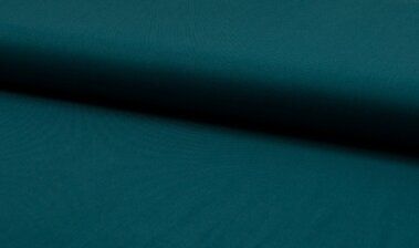 -Viscose stof - twill uni - petrol - 1015-006 - Viscose stof - twill uni - petrol - 1015-006