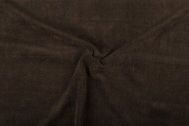 -NB 1576-055 Rippe Stretch dunkelbraun - NB 1576-055 Rippe Stretch dunkelbraun