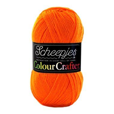 -Colour Crafter oranje 1680-2002 gent - Colour Crafter oranje 1680-2002 gent