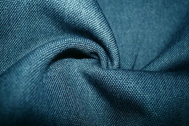 -Polyester stof - Interieur- en gordijnstof - petrol - 228322-T6-X - Polyester stof - Interieur- en gordijnstof - petrol - 228322-T6-X