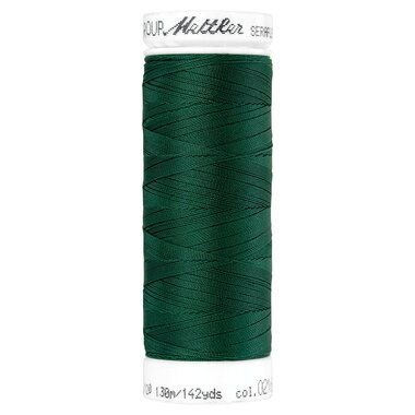 -Amann Seraflex naaigaren groen 0216 - Amann Seraflex naaigaren groen 0216