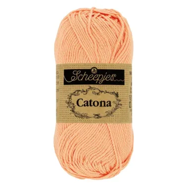-Catona 414 Vintage Peach 50GR - Catona 414 Vintage Peach 50GR