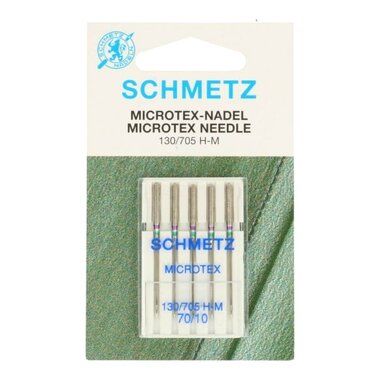 -Schmetz Naalden Microtex 70/10 - Schmetz Naalden Microtex 70/10