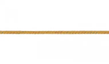 -XCR28-584 Glitter koord oker - XCR28-584 Glitter koord oker