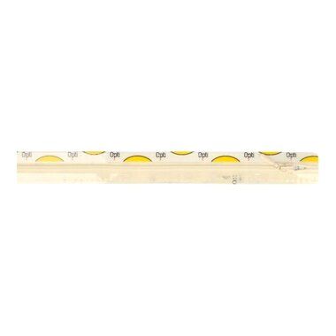 -Optilon fijne kunststof rits ecru 18 cm. 0087 - Optilon fijne kunststof rits ecru 18 cm. 0087