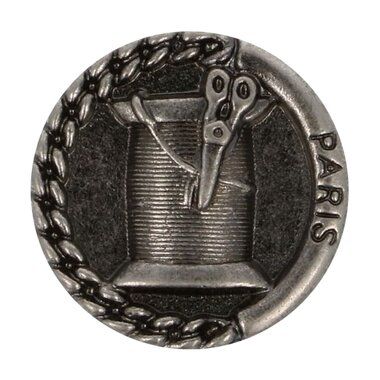 Knopf Metall Garnrolle/Schäre dunkel Nickel 2.2 cm (5658/36) - Knopf Metall Garnrolle/Schäre dunkel Nickel 2.2 cm (5658/36) 112175-knopf-metall-garnrolleschare-dunkel-nickel-22-cm-565836-knopf-metall-garnrolleschare-dunkel-nickel-22-cm-565836.jpg