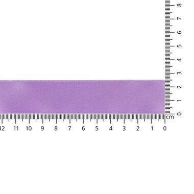 -Satijnlint Mat Lila 25 mm col. 423 - Satijnlint Mat Lila 25 mm col. 423