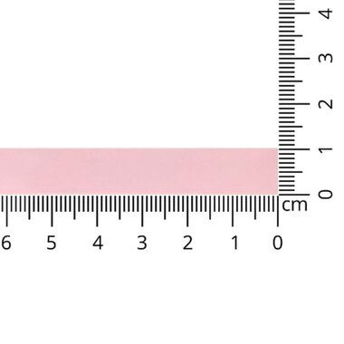 -Satijnlint Mat Middenroze 10 mm col. 04 - Satijnlint Mat Middenroze 10 mm col. 04