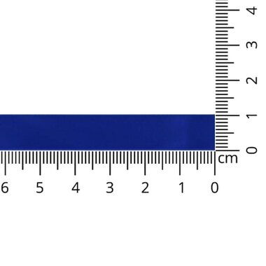 -Satijnband koblatblauw 10 mm col. 224 - Satijnband koblatblauw 10 mm col. 224