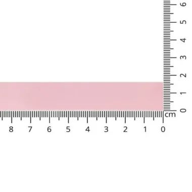 -Satijnlint Mat Middenroze 16 mm col. 04 - Satijnlint Mat Middenroze 16 mm col. 04