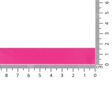 -Satijnlint Mat Fuchsia 16 mm col. 62 - Satijnlint Mat Fuchsia 16 mm col. 62