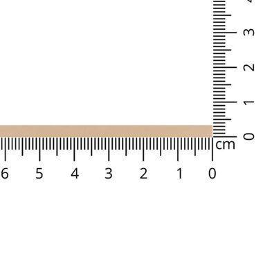 -Satijnlint Mat Beige 3 mm col. 27 - Satijnlint Mat Beige 3 mm col. 27