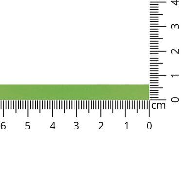 -Satijnlint Mat Appelgroen 6 mm col. 813 - Satijnlint Mat Appelgroen 6 mm col. 813