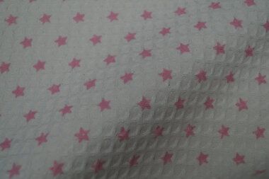 Ptx Zomer21 795010-51 Waffelbaumwolle Sterne off-white/rosa - Ptx Zomer21 795010-51 Waffelbaumwolle Sterne off-white/rosa 112690-ptx-zomer21-795010-51-waffelbaumwolle-sterne-off-whiterosa-ptx-zomer21-795010-51-waffelbaumwolle-sterne-off-whiterosa.jpg