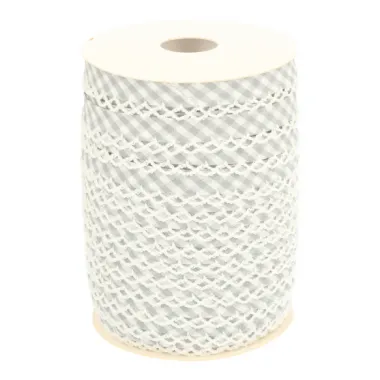 Schrägband mit Spitze Karo grau 8 - Schrägband mit Spitze Karo grau 8 113048-schragband-mit-spitze-karo-grau-8-schragband-mit-spitze-karo-grau-8.png