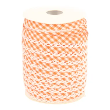 Schrägband mit Spitze Karo orange 71 - Schrägband mit Spitze Karo orange 71 113053-schragband-mit-spitze-karo-orange-71-schragband-mit-spitze-karo-orange-71.png