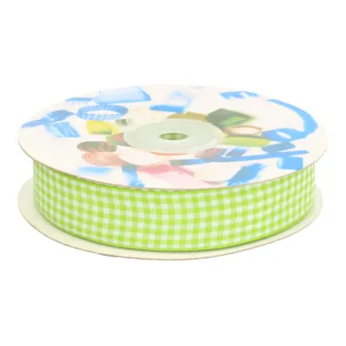 Zierband kariert (25 mm) lime/weiss - Zierband kariert (25 mm) lime/weiss 113136-zierband-kariert-25-mm-limeweiss-zierband-kariert-25-mm-limeweiss.png