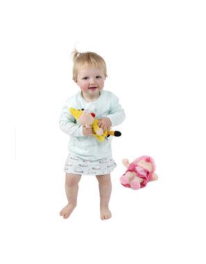 -Annie Do it Yourself Naaipatroon (29) Rokje maat 50-68 - Annie Do it Yourself Naaipatroon (29) Rokje maat 50-68 