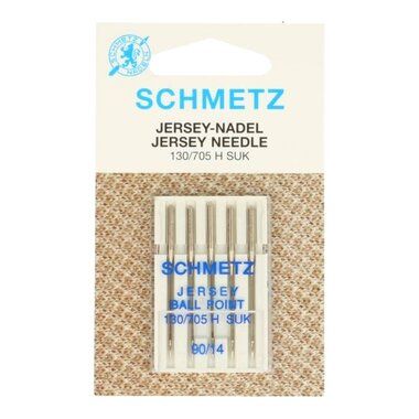 -Schmetz Naalden Jersey 90/14 - Schmetz Naalden Jersey 90/14