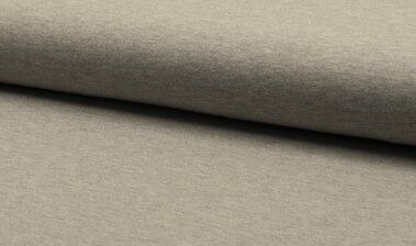 -Tricot stof - lichtgrijs gemeleerd - 0179-165 - Tricot stof - lichtgrijs gemeleerd - 0179-165 
