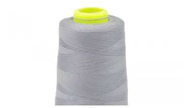-Lockgaren Lichtgrijs XOL11-651 - Lockgaren Lichtgrijs XOL11-651