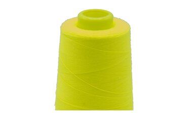 -Lockgaren neon geel XOL11-591 - Lockgaren neon geel XOL11-591