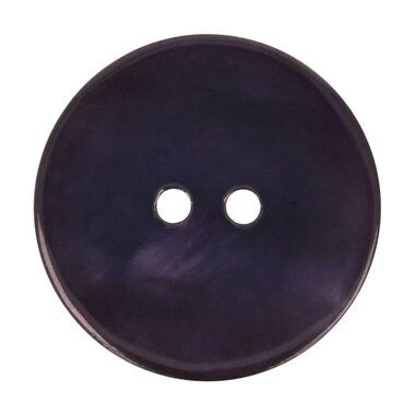 -Knoop Parelmoer Donkerblauw 5624-28-210 - Knoop Parelmoer Donkerblauw 5624-28-210