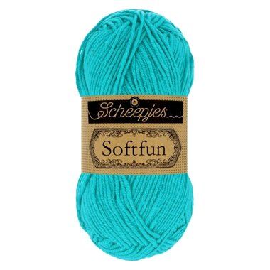 Softfun 2423 Bright Turquoise - Softfun 2423 Bright Turquoise 114797-softfun-2423-bright-turquoise-softfun-2423-bright-turquoise.jpg