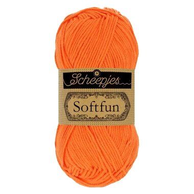 -Softfun 2427 Tangerine - Softfun 2427 Tangerine