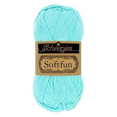 -Softfun 2603 Cool Blue - Softfun 2603 Cool Blue